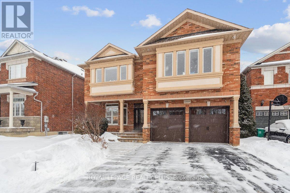 6409 WESTERN SKIES WAY, Mississauga, Ontario