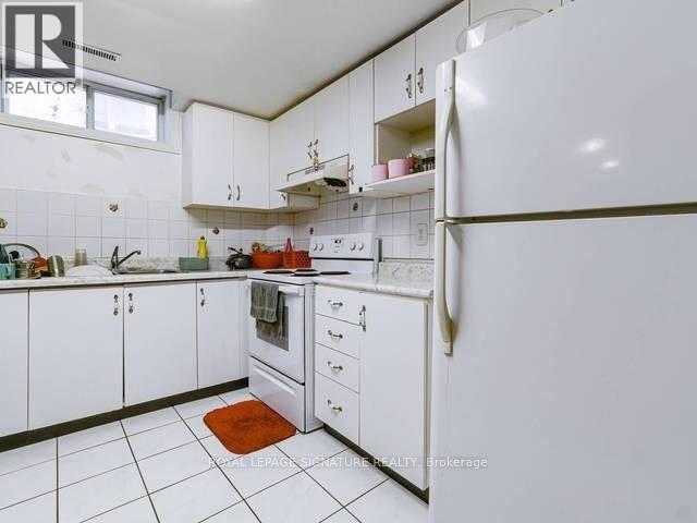 BASEMENT - 52 PENNSYLVANIA AVENUE, Brampton, Ontario