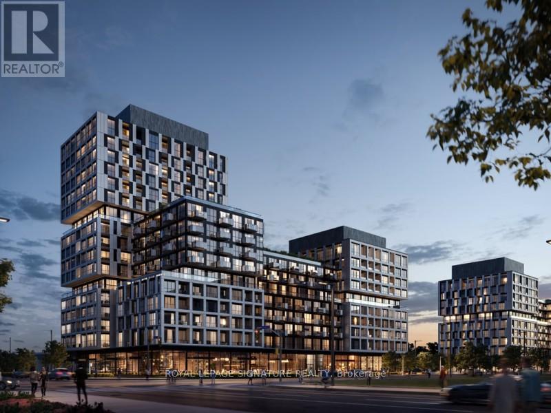 1303 - 1007 THE QUEENSWAY, Toronto, Ontario