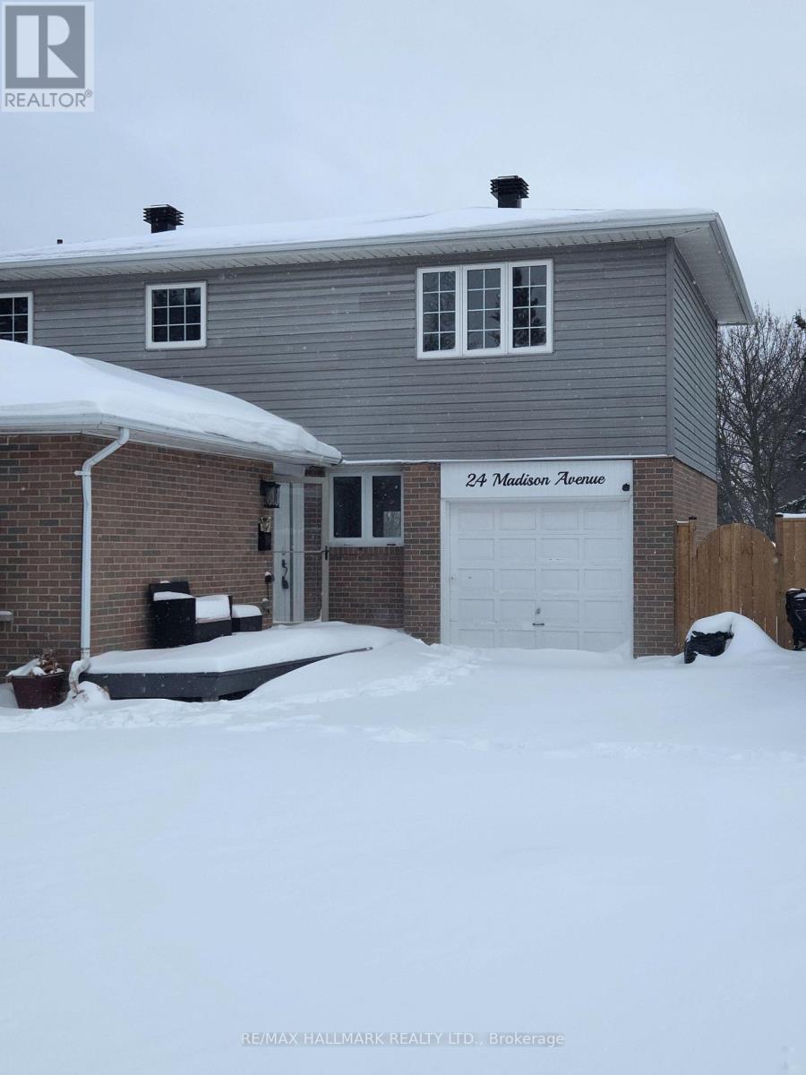 24 Madison Avenue, Orangeville, Ontario  L9W 1S2 - Photo 37 - W12724100