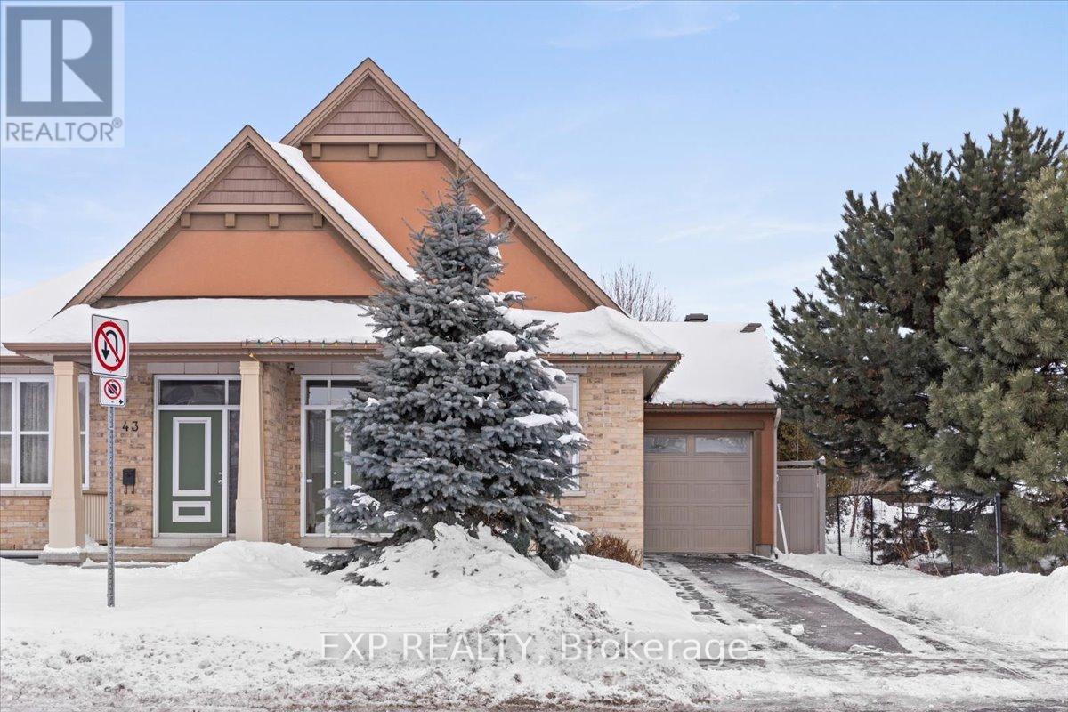 41 Claridge Drive, Ottawa, Ontario  K2J 5A3 - Photo 2 - X12722166