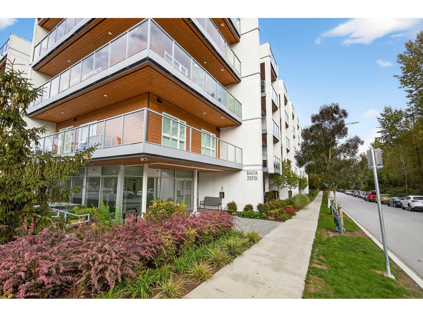 A209 8447 202 Street, Langley, British Columbia  V2Y 4K1 - Photo 2 - R3080844