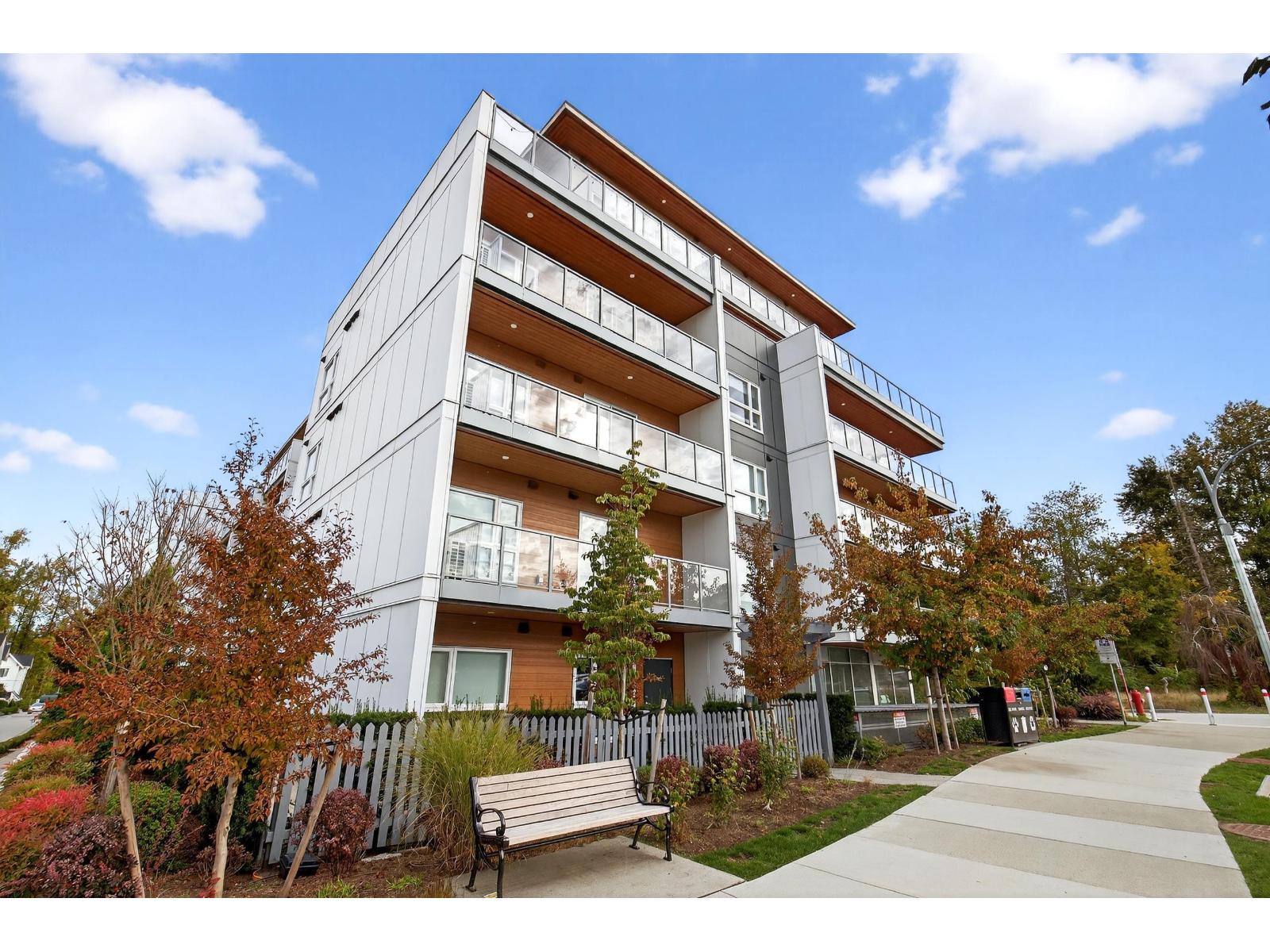 A209 8447 202 Street, Langley, British Columbia  V2Y 4K1 - Photo 3 - R3080844