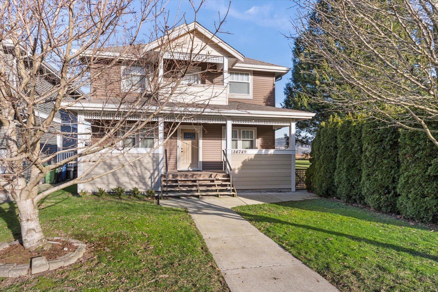 34749 3 Avenue, Abbotsford, British Columbia  V2S 8B9 - Photo 3 - R3081205