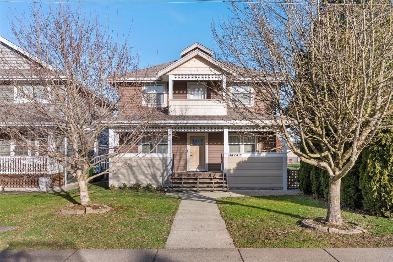 34749 3 Avenue, Abbotsford, British Columbia  V2S 8B9 - Photo 1 - R3081205