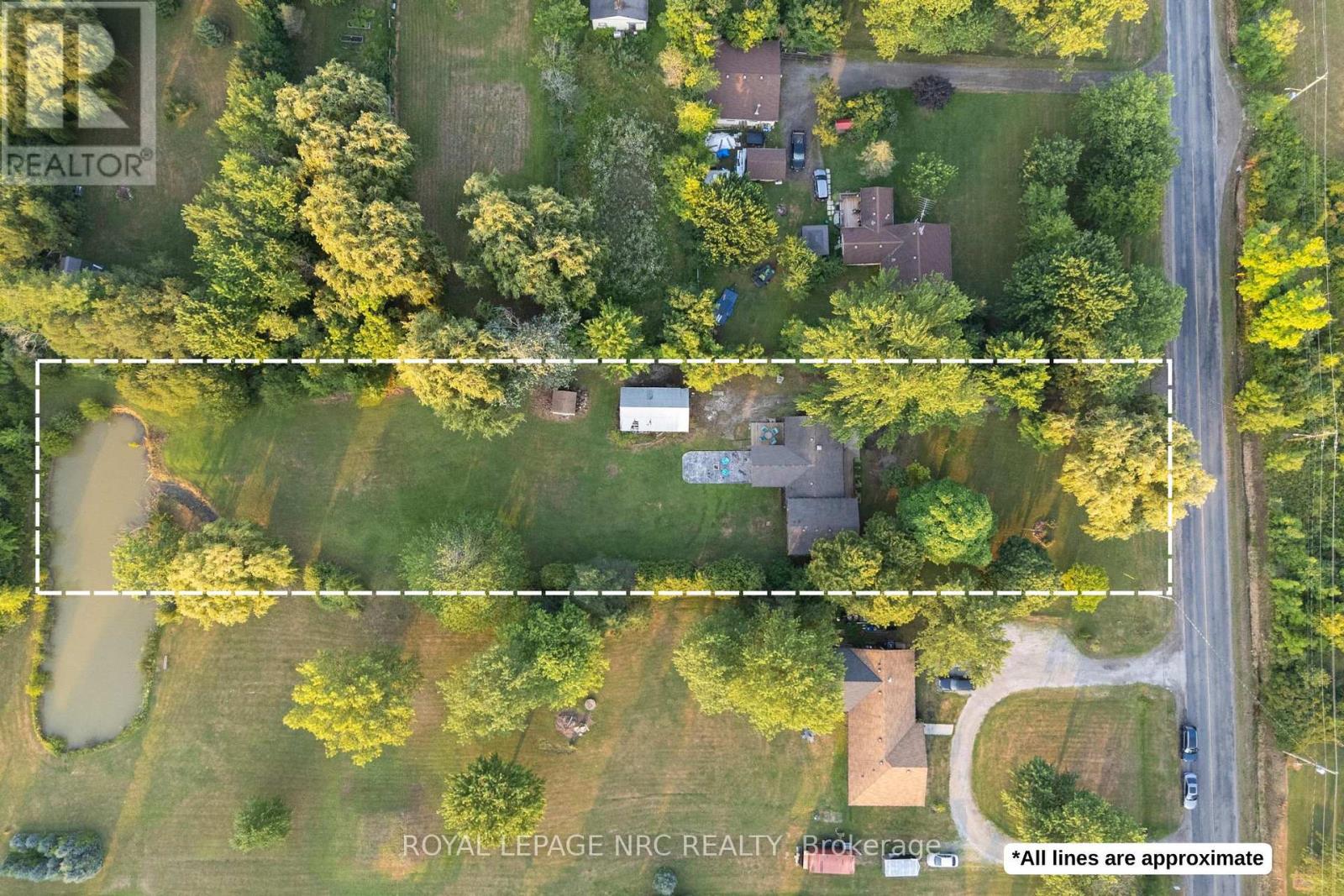 2432 Port Robinson Road, Thorold, Ontario  L3B 5N5 - Photo 16 - X12724080