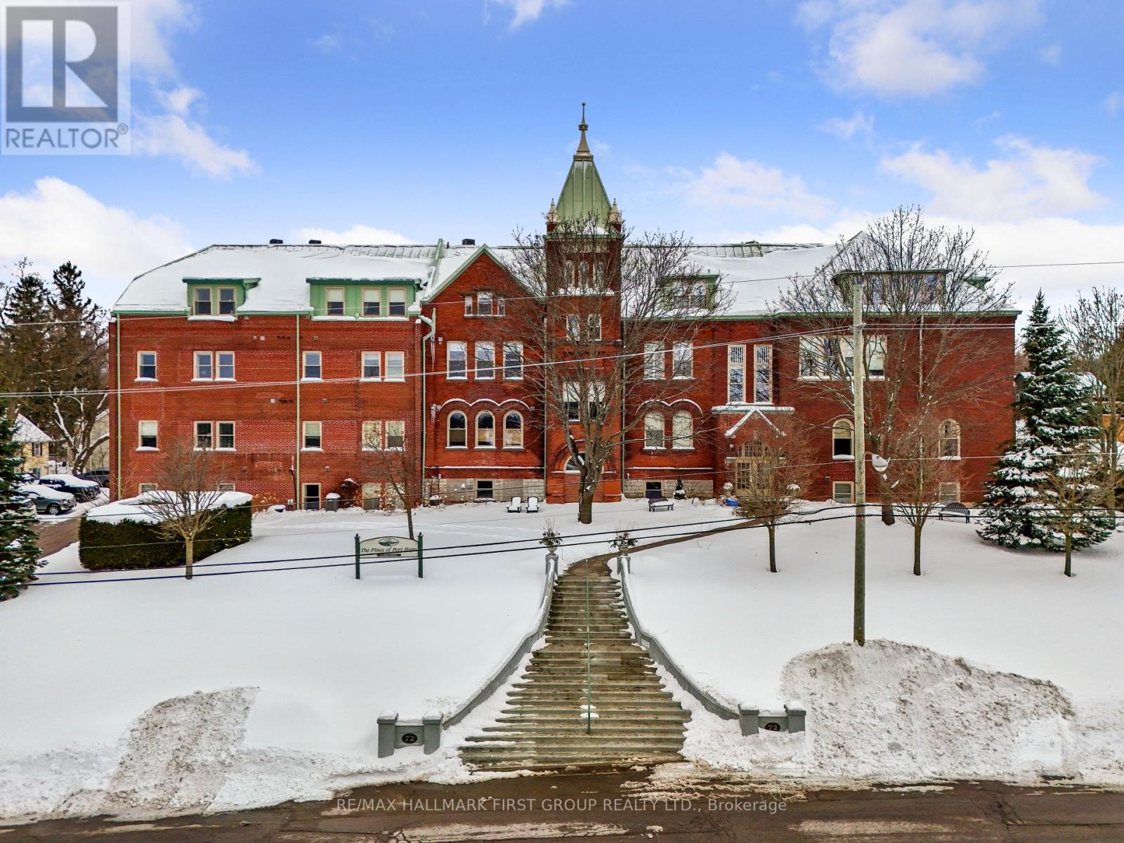 405 - 72 PINE STREET N, Port Hope, Ontario