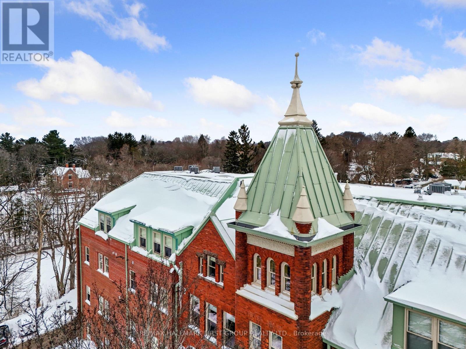 405 - 72 Pine Street N, Port Hope, Ontario  L1A 3G8 - Photo 2 - X12724216