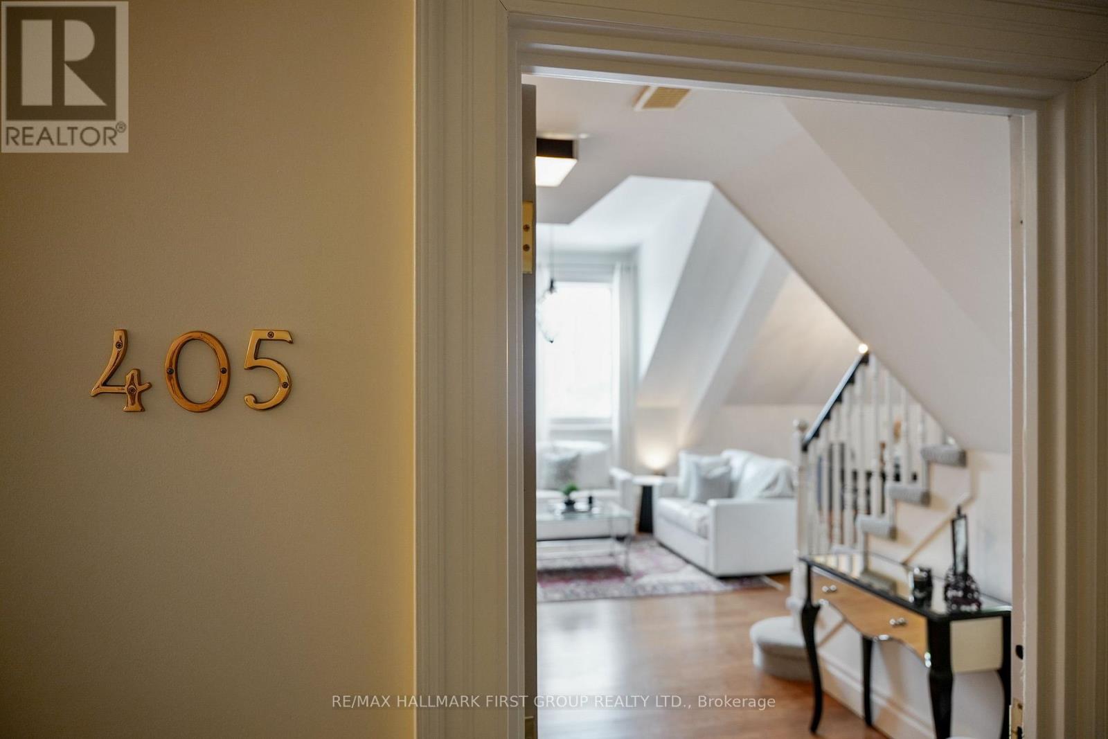 405 - 72 Pine Street N, Port Hope, Ontario  L1A 3G8 - Photo 5 - X12724216