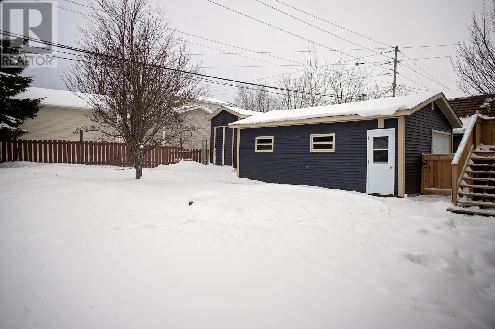 54 Raynham Street, Gander, Newfoundland & Labrador  A1V 2N2 - Photo 33 - 1294023