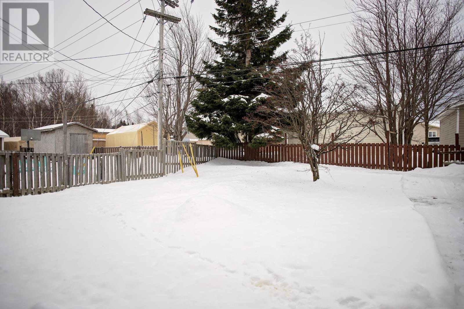 54 Raynham Street, Gander, Newfoundland & Labrador  A1V 2N2 - Photo 34 - 1294023