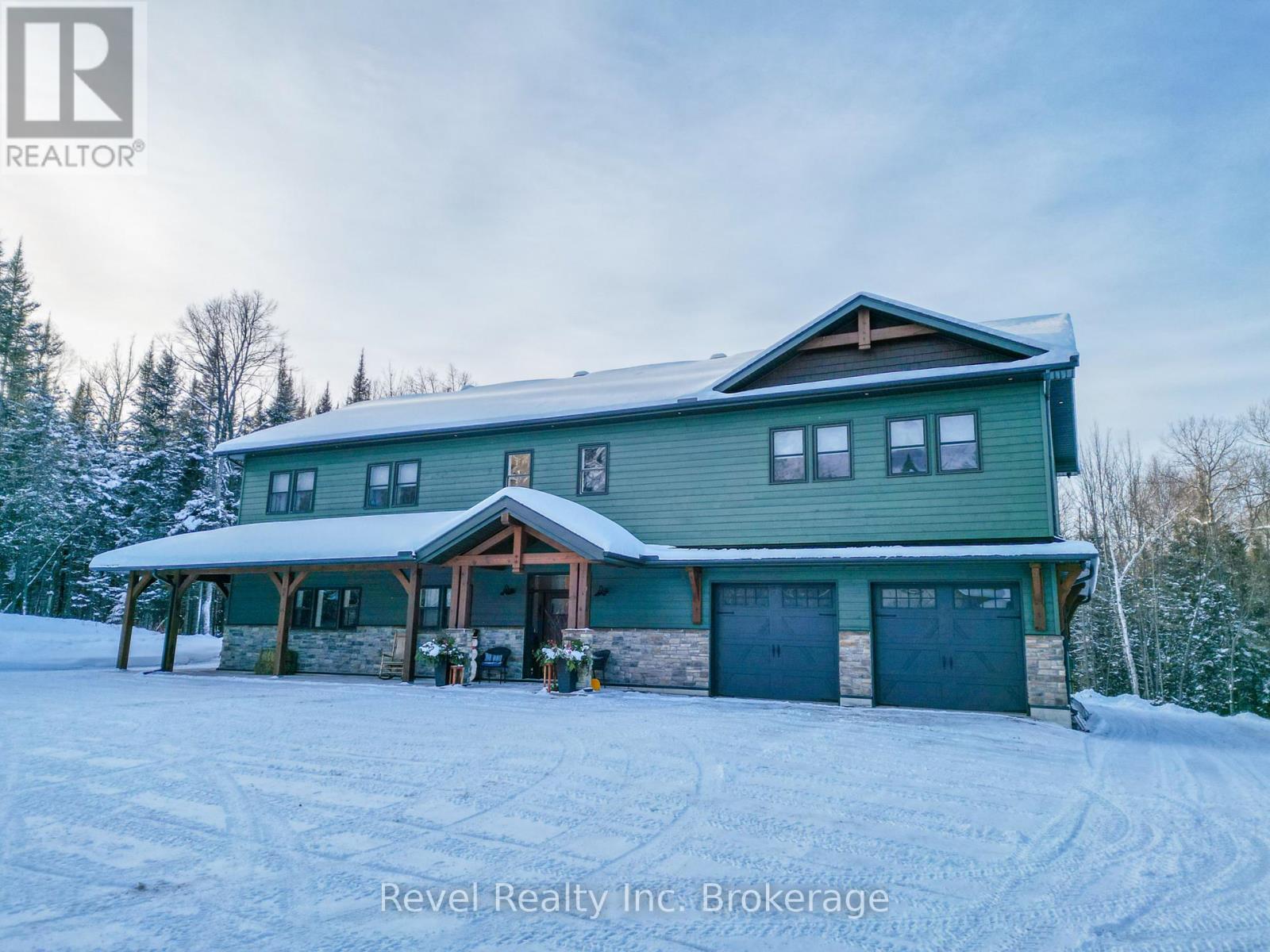 1196 RIVER ROAD, Chisholm, Ontario