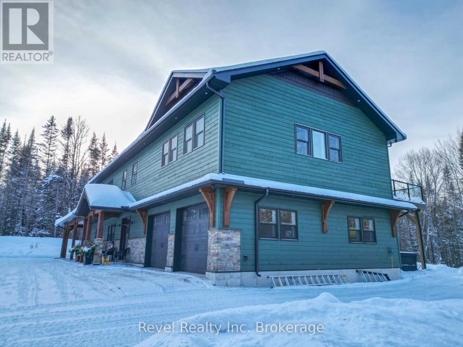 1196 River Road, Chisholm, Ontario  P0H 1B0 - Photo 2 - X12675370