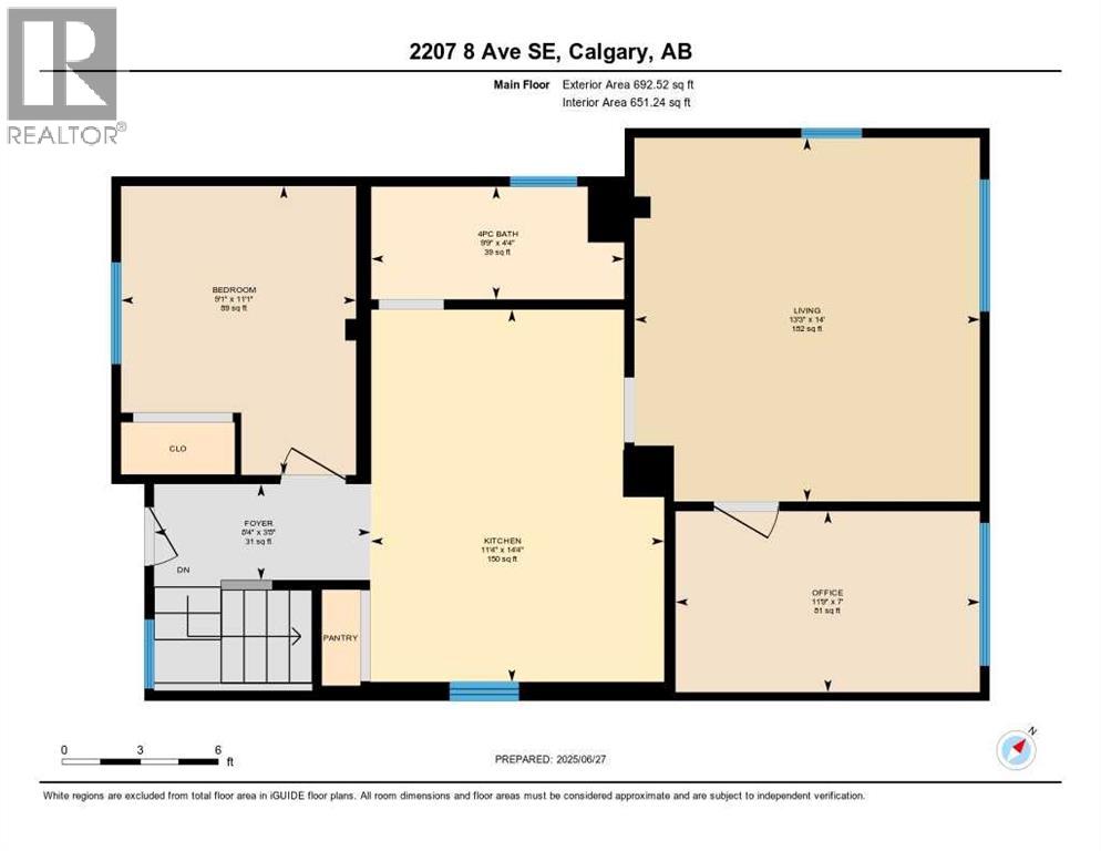 2207 8 Avenue Se, Calgary, Alberta  T2G 0P2 - Photo 31 - A2281285