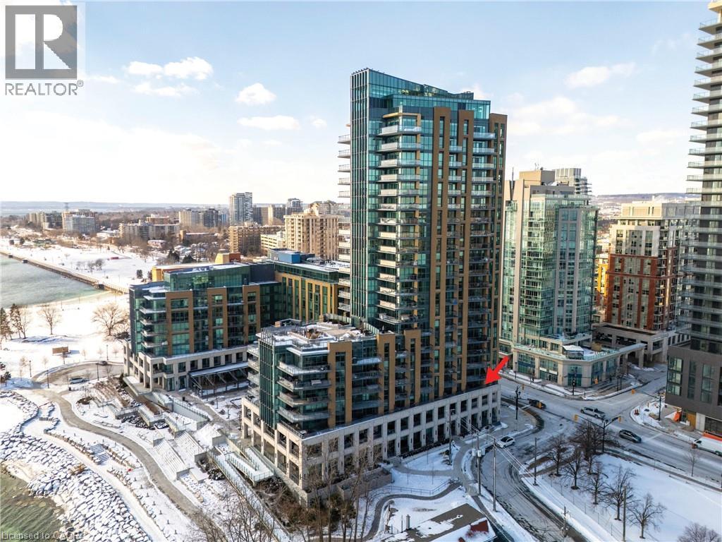 2060 Lakeshore Road Unit# 304, Burlington, Ontario  L7R 0G2 - Photo 2 - 40799595