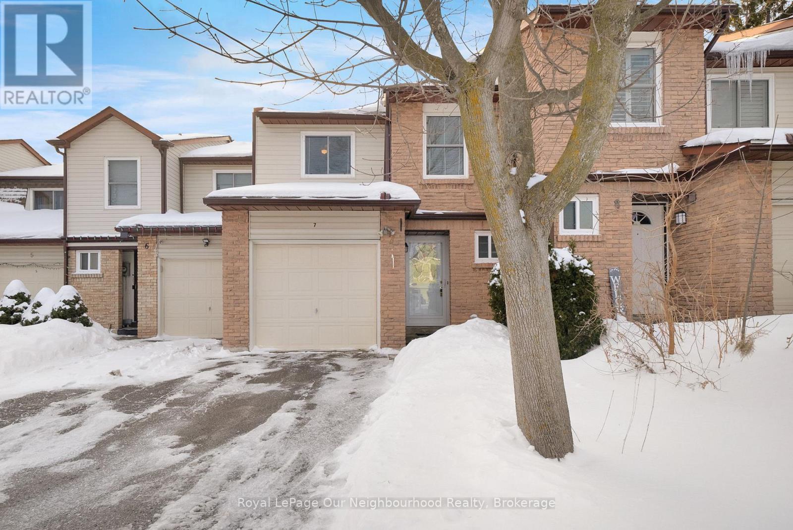7 - 1330 TROWBRIDGE DRIVE, Oshawa, Ontario