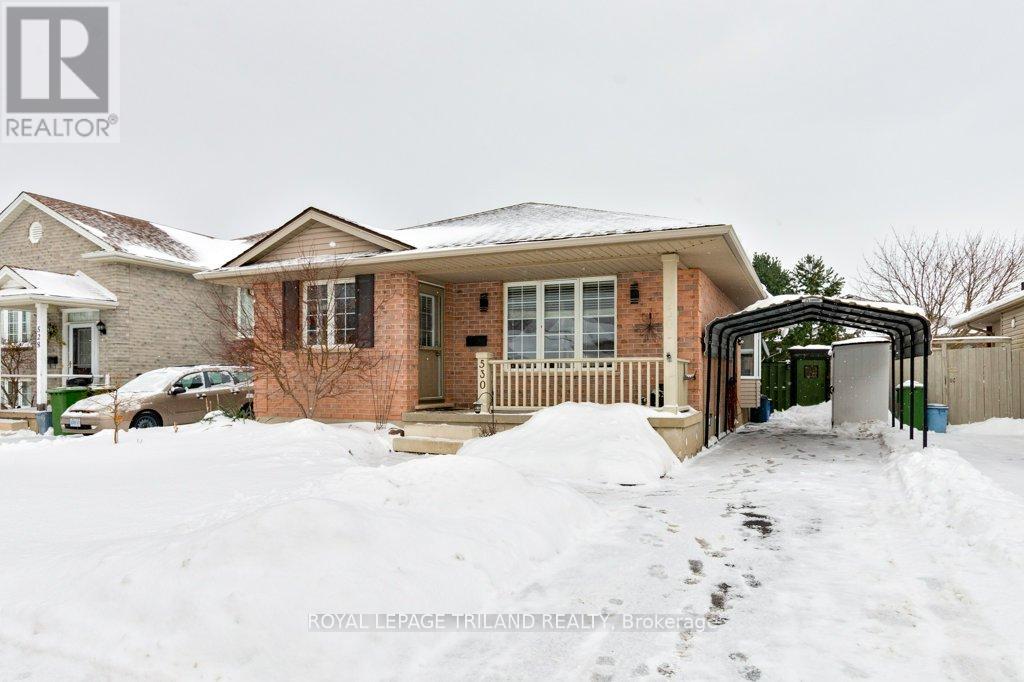 530 HIGHVIEW DRIVE, St. Thomas, Ontario