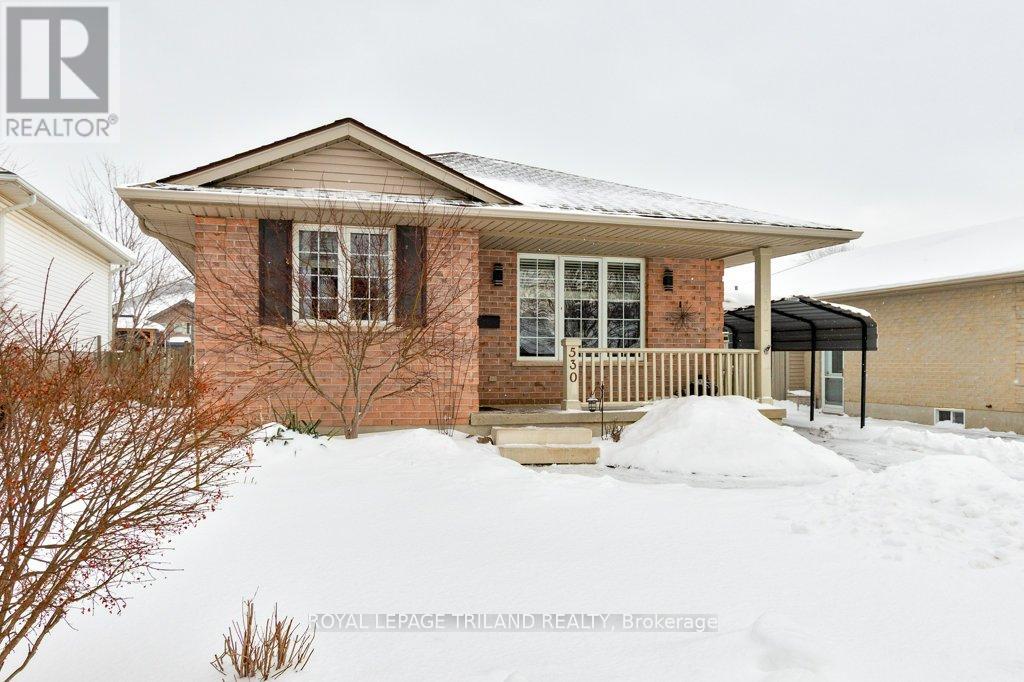 530 Highview Drive, St. Thomas, Ontario  N5R 6G3 - Photo 3 - X12724324