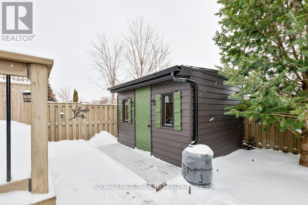 530 Highview Drive, St. Thomas, Ontario  N5R 6G3 - Photo 41 - X12724324