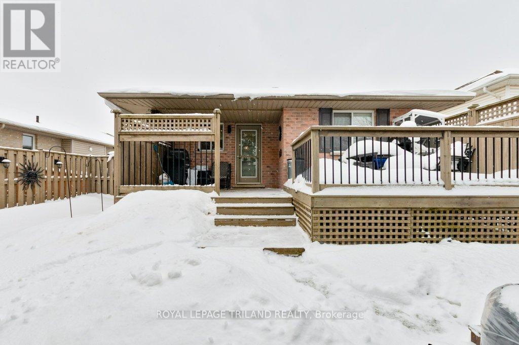 530 Highview Drive, St. Thomas, Ontario  N5R 6G3 - Photo 44 - X12724324