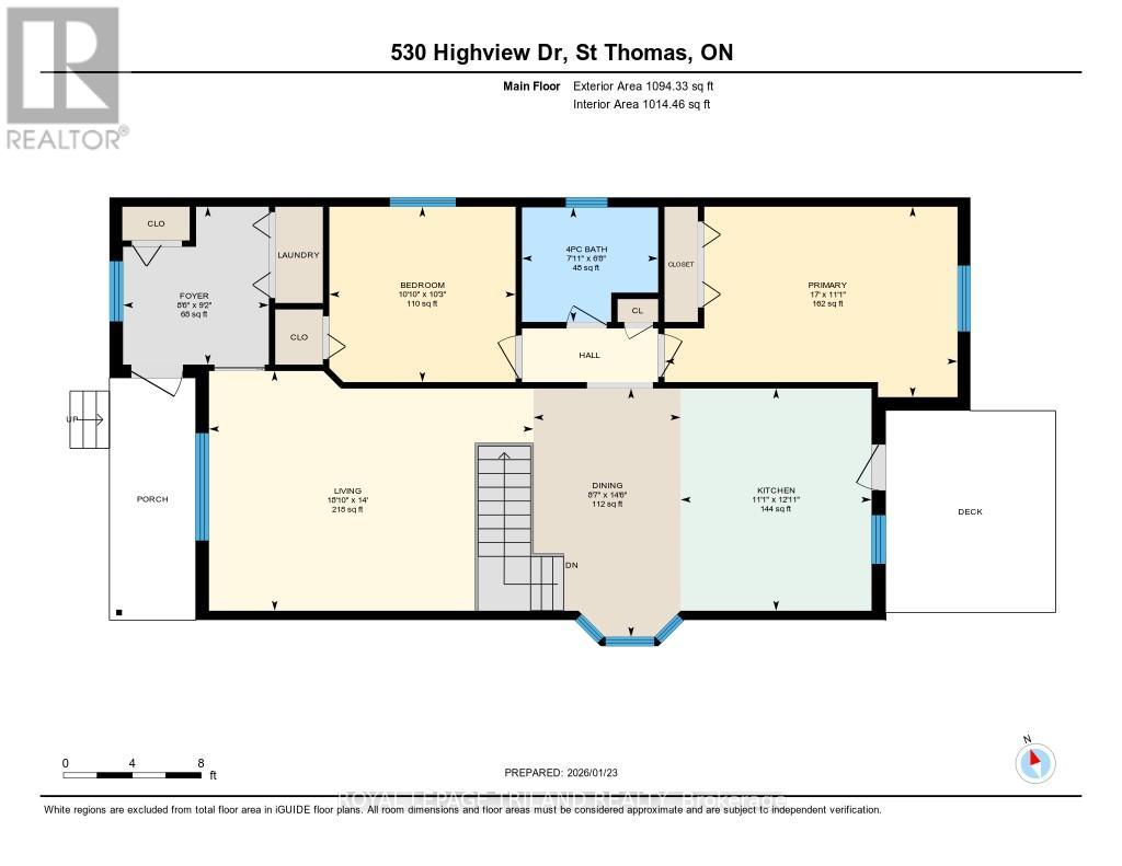 530 Highview Drive, St. Thomas, Ontario  N5R 6G3 - Photo 45 - X12724324