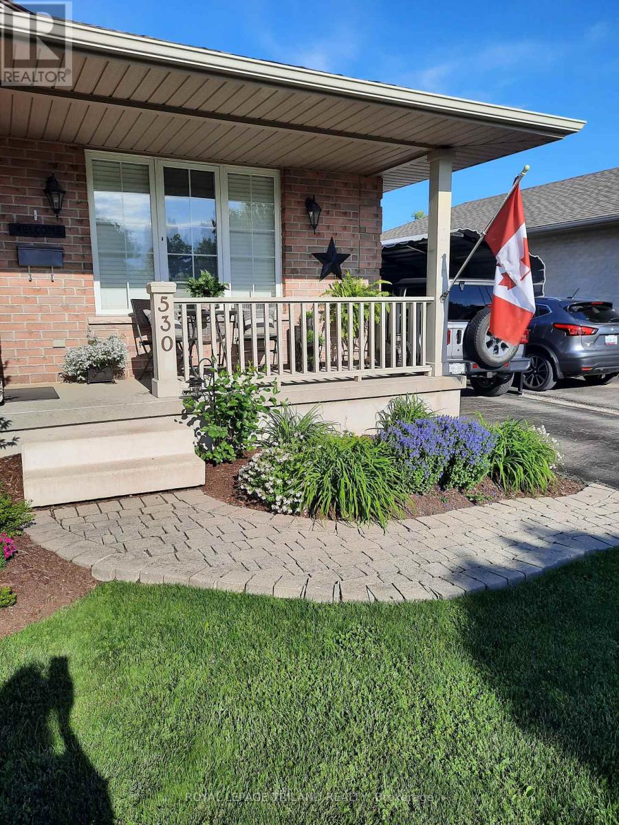 530 Highview Drive, St. Thomas, Ontario  N5R 6G3 - Photo 47 - X12724324