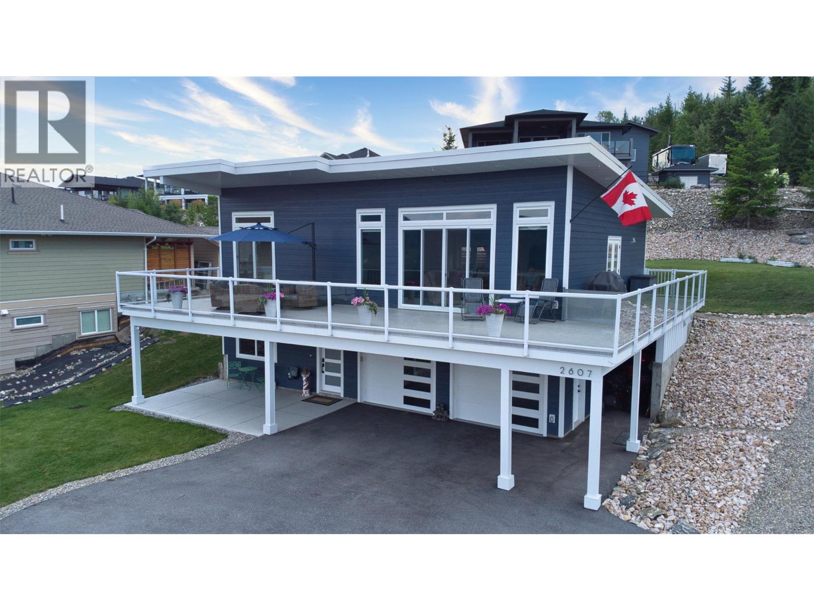 2607 St Andrews Street Lot# 43, Blind Bay, British Columbia  V0E 1H2 - Photo 2 - 10373103