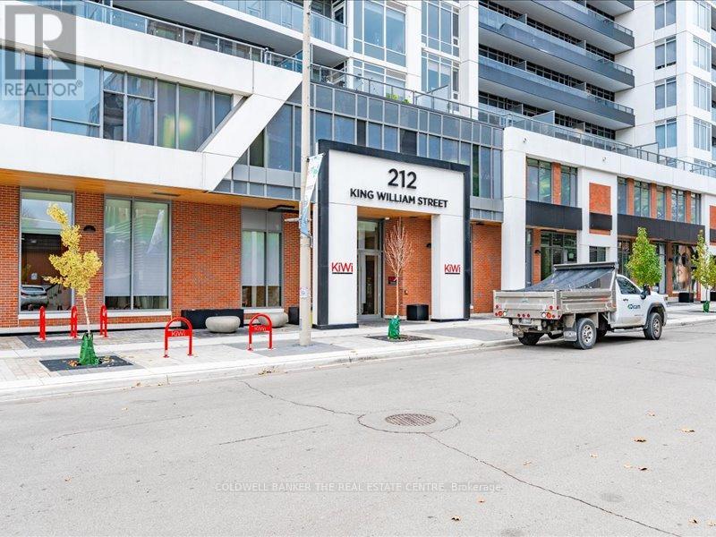 302 - 212 KING WILLIAM STREET, Hamilton, Ontario