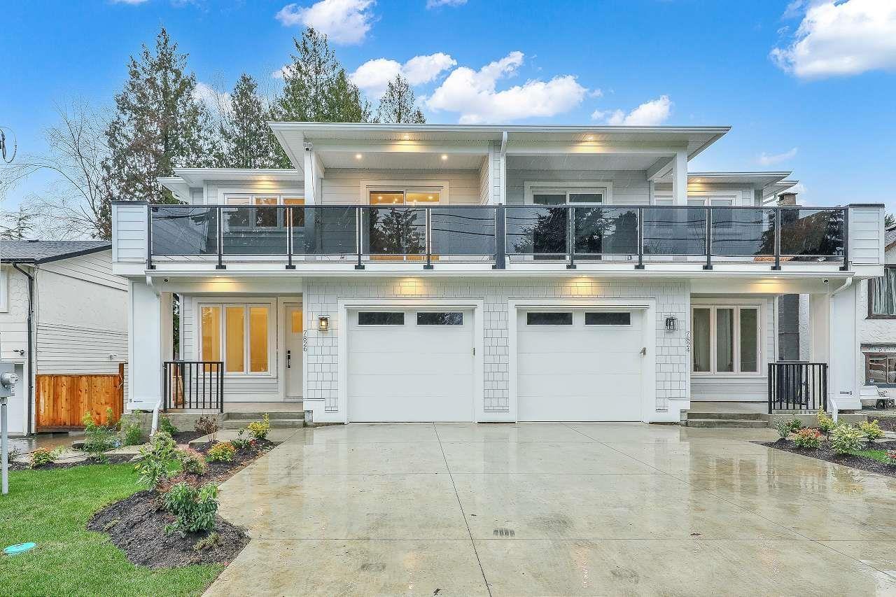 7826 118 STREET, surrey, British Columbia