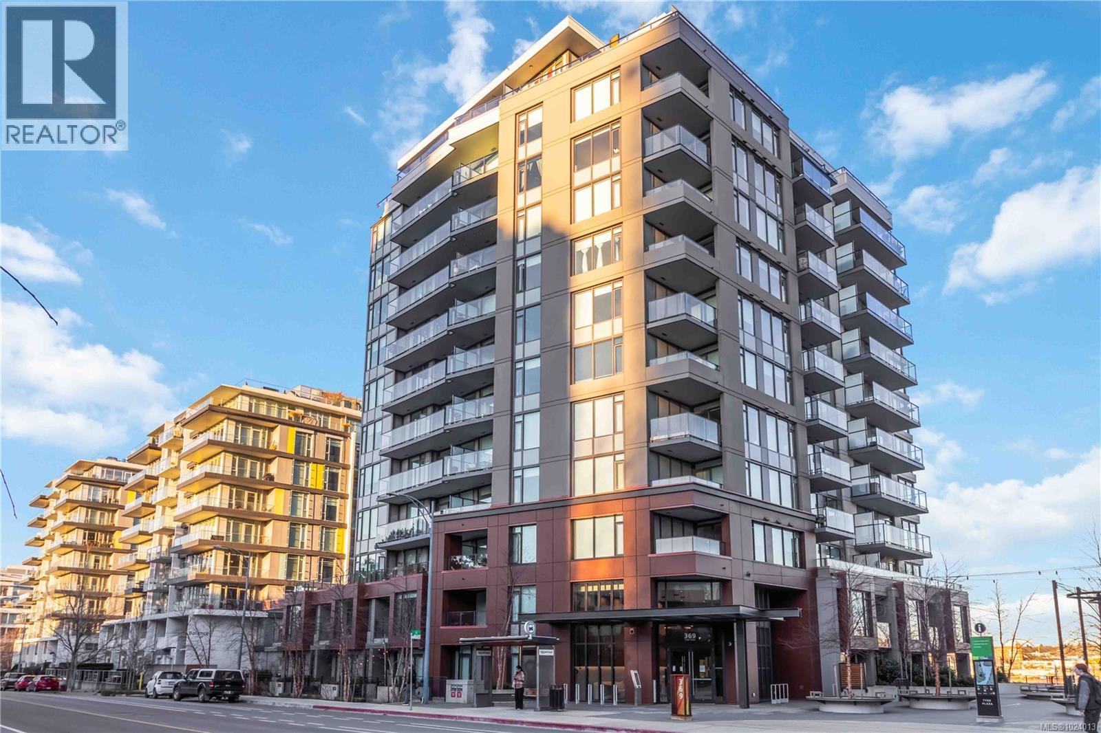 308 369 Tyee Rd, Victoria, British Columbia