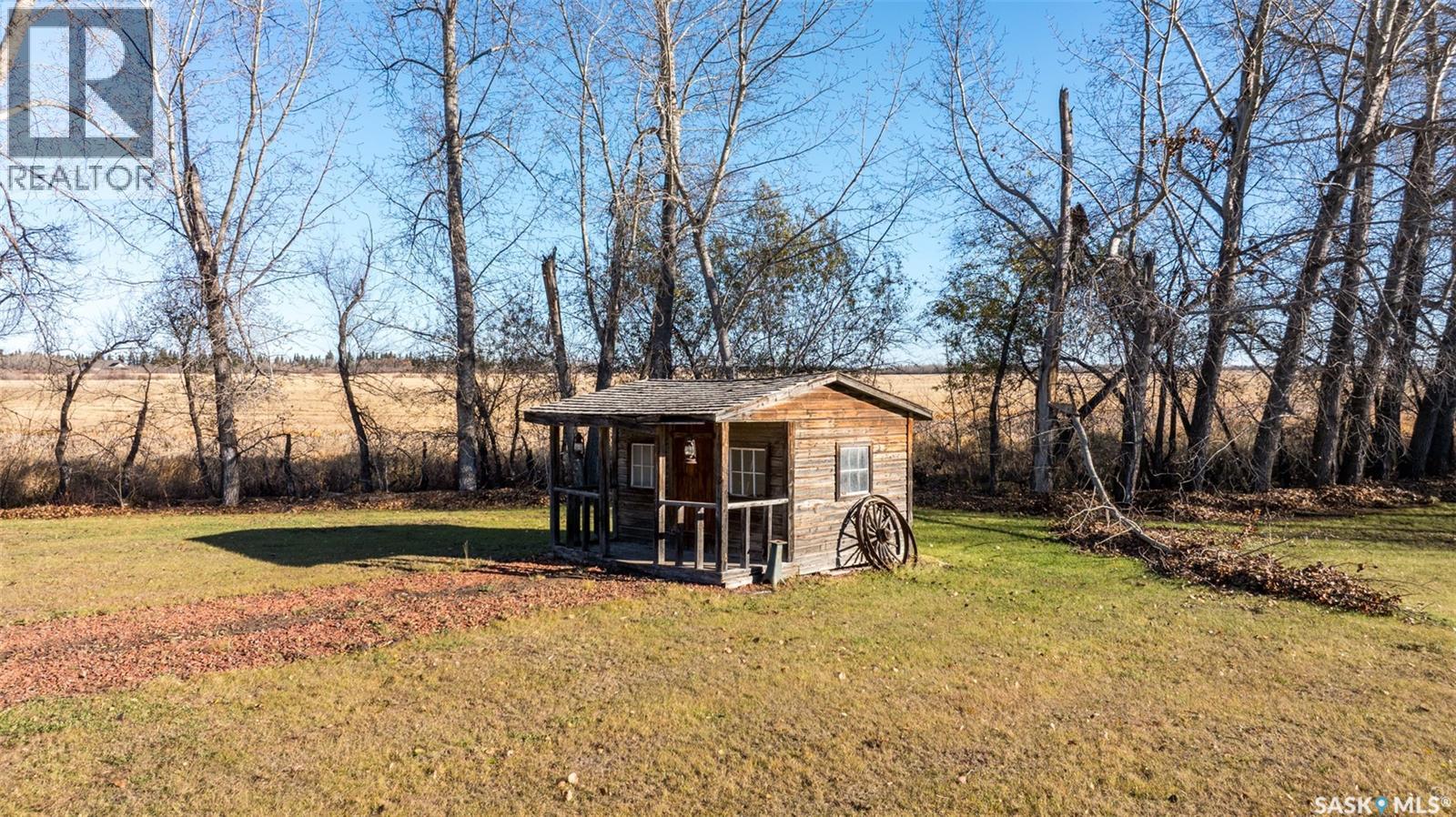 Nesbit Forest Drive Acreage, Garden River Rm No. 490, Saskatchewan  S6V 5R2 - Photo 44 - SK027288