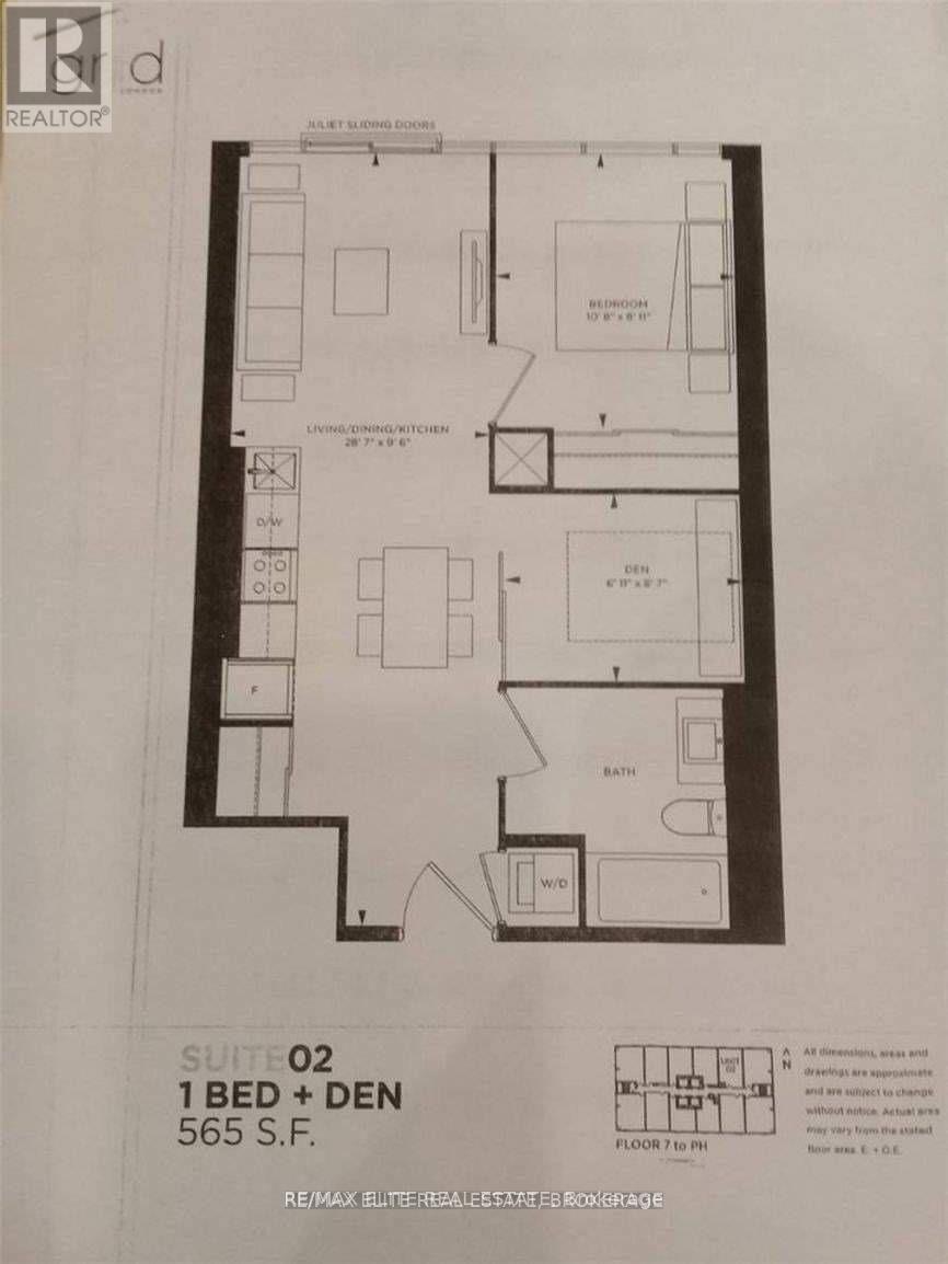 1502 - 181 Dundas Street E, Toronto, Ontario  M5A 0N5 - Photo 11 - C12724276