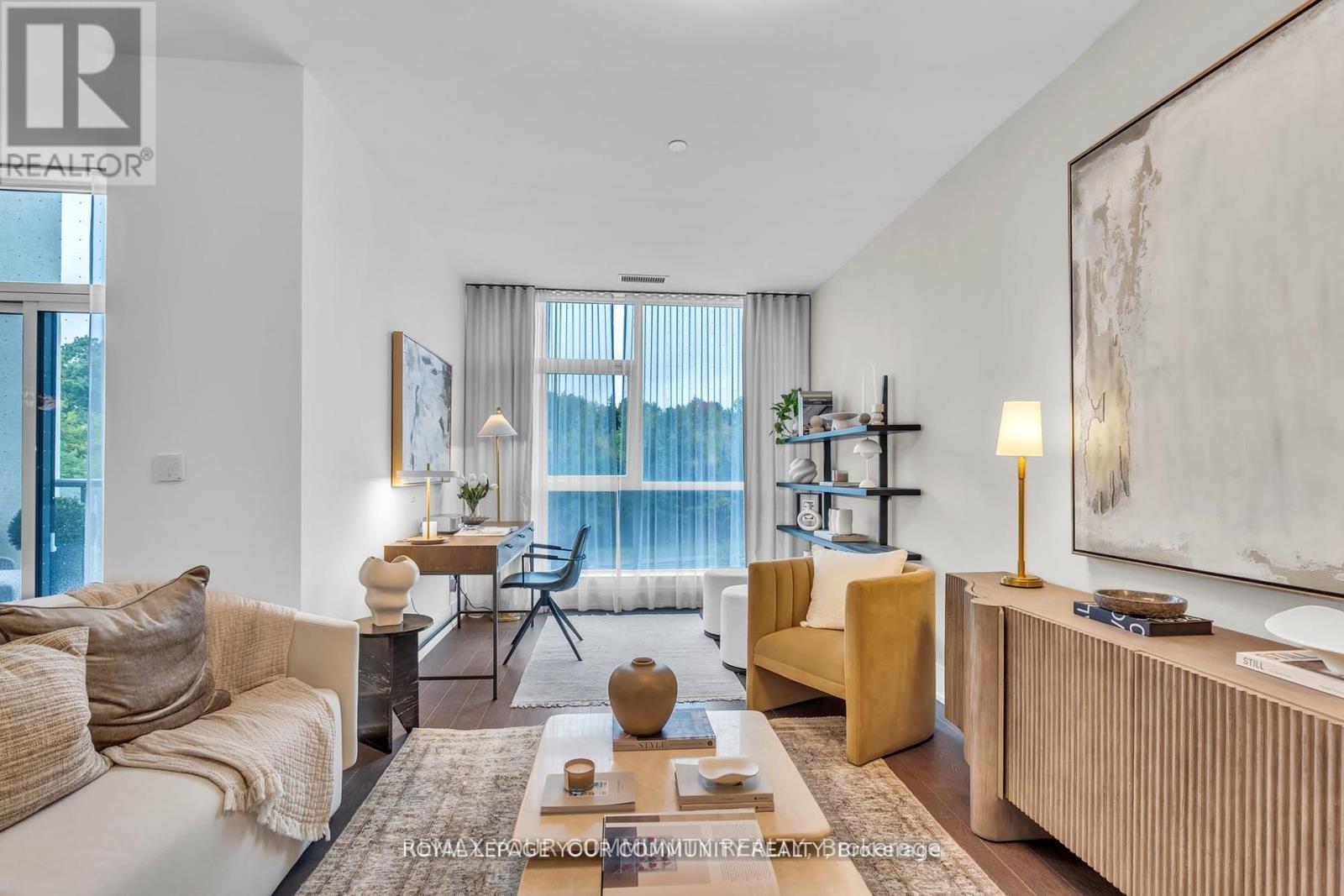 101 - 10 Inn On The Park Drive, Toronto, Ontario  M3C 0P9 - Photo 11 - C12724338