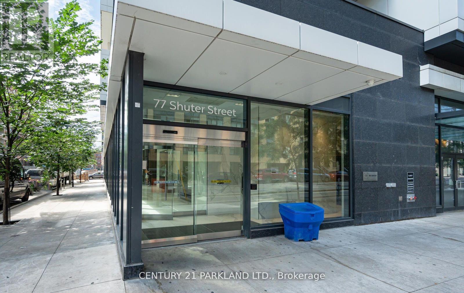 #306 - 77 Shuter Street S, Toronto, Ontario  M5B 0B8 - Photo 2 - C12724342