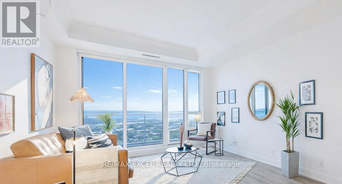 2701 - 8 Water Walk Drive, Markham, Ontario  L3R 6L4 - Photo 2 - N12695348