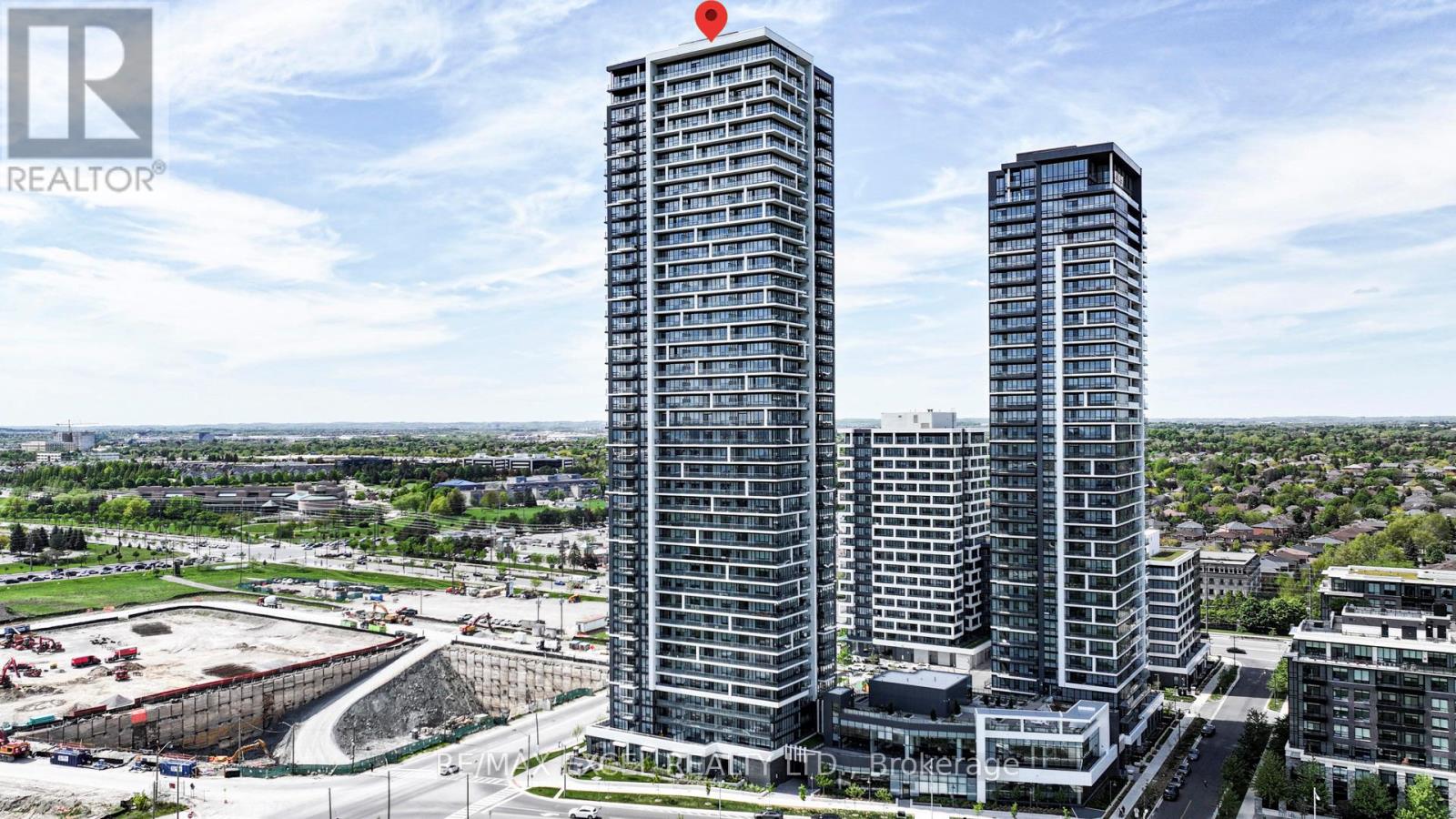 2701 - 8 Water Walk Drive, Markham, Ontario  L3R 6L4 - Photo 3 - N12695348