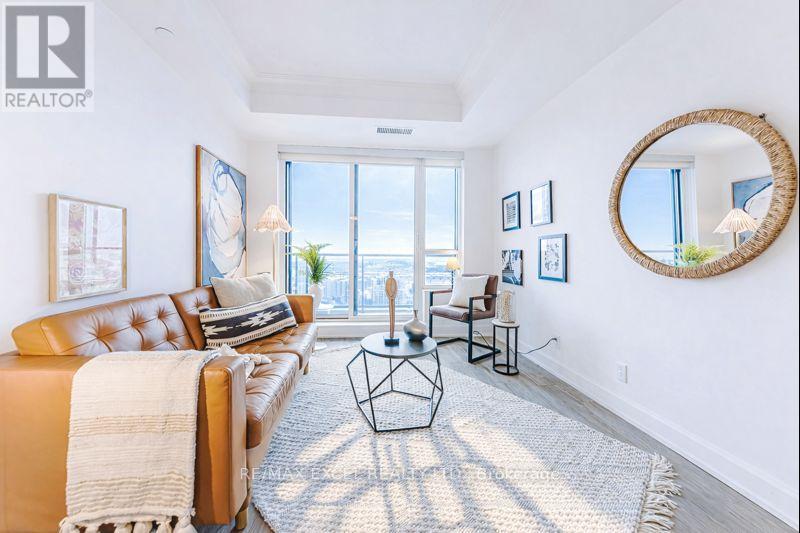 2701 - 8 Water Walk Drive, Markham, Ontario  L3R 6L4 - Photo 5 - N12695348