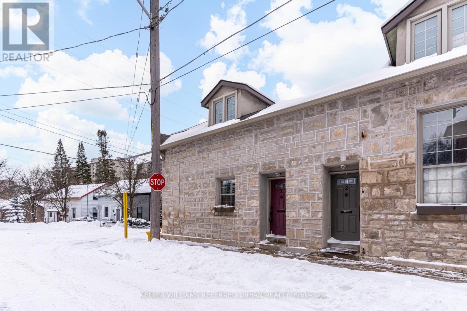 1 - 196 Arthur Street N, Guelph, Ontario  N1E 4V8 - Photo 6 - X12711572