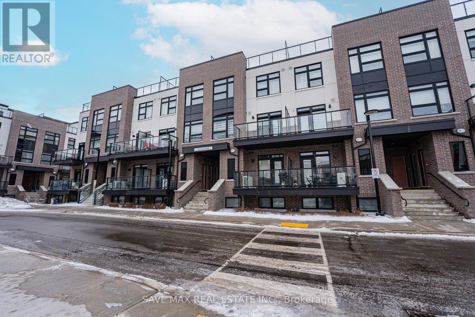 105 - 1589 Rose Way, Milton, Ontario  L9E 0J2 - Photo 12 - W12724306