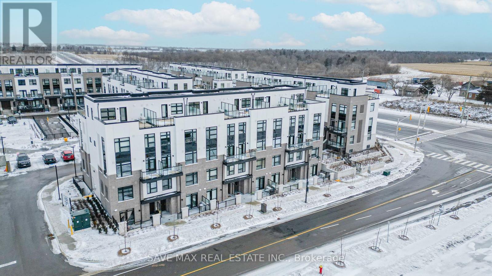 105 - 1589 Rose Way, Milton, Ontario  L9E 0J2 - Photo 2 - W12724306