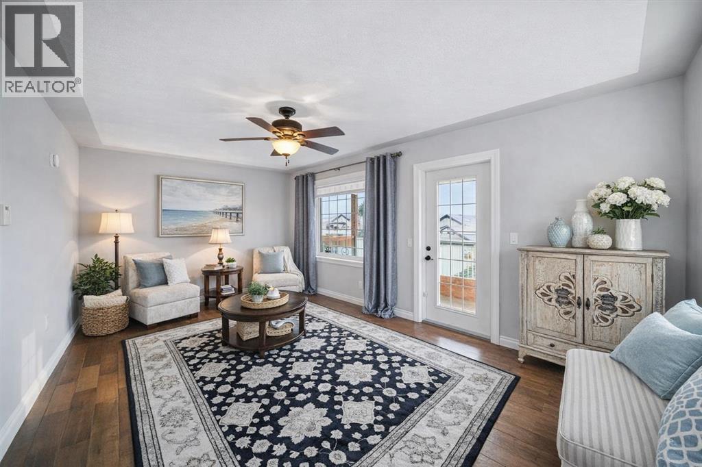 187 Gleneagles View, Cochrane, Alberta  T4C 1W2 - Photo 37 - A2279457