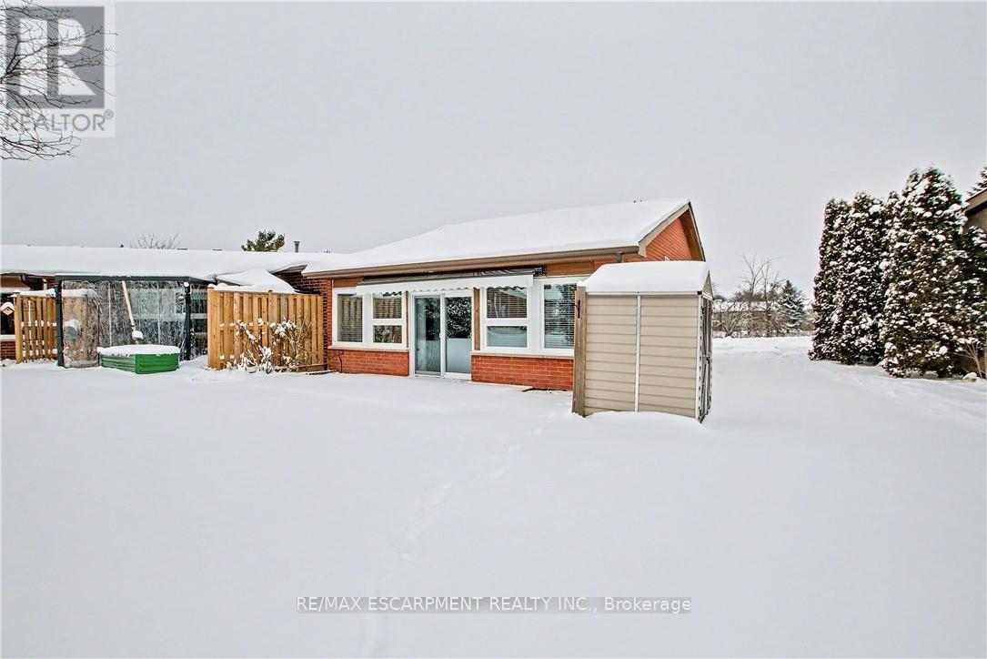 17 Monsignor Henkey Terrace, Hamilton, Ontario  L9B 2M2 - Photo 23 - X12724304