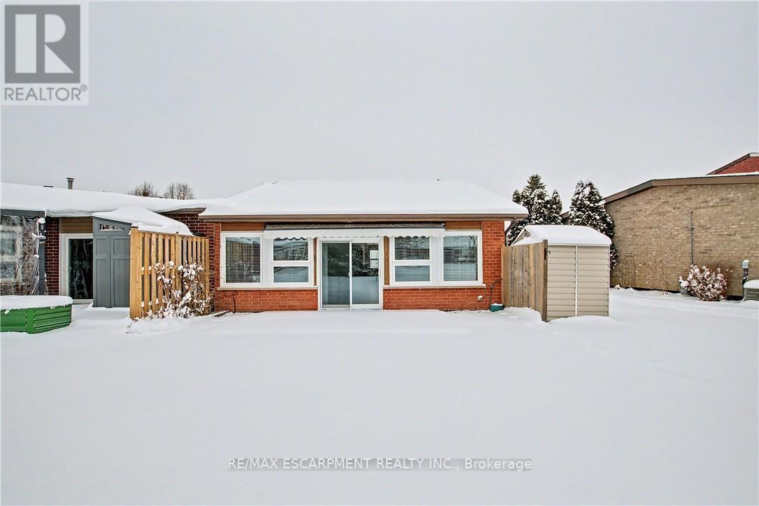 17 Monsignor Henkey Terrace, Hamilton, Ontario  L9B 2M2 - Photo 24 - X12724304