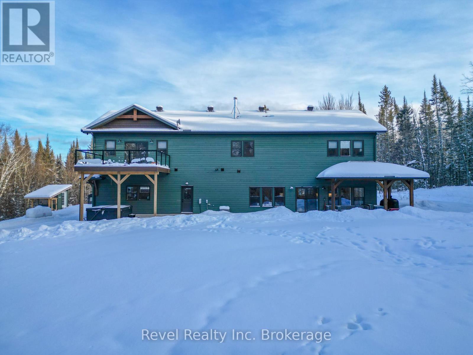 1196 River Road, Chisholm, Ontario  P0H 1B0 - Photo 3 - X12675232