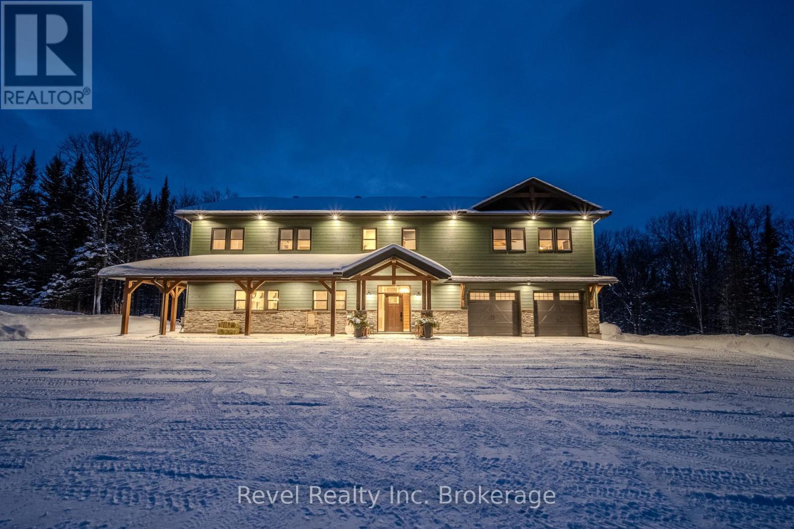 1196 River Road, Chisholm, Ontario  P0H 1B0 - Photo 4 - X12675232
