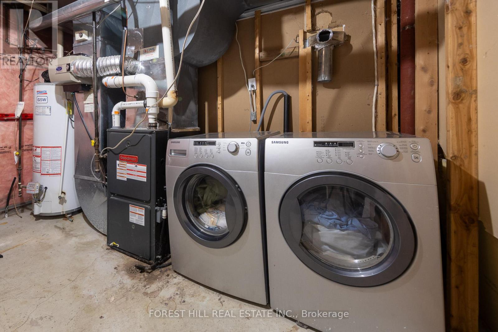 Bsmt - 32 Hamills Crescent, Richmond Hill, Ontario  L4S 1B9 - Photo 22 - N12642712