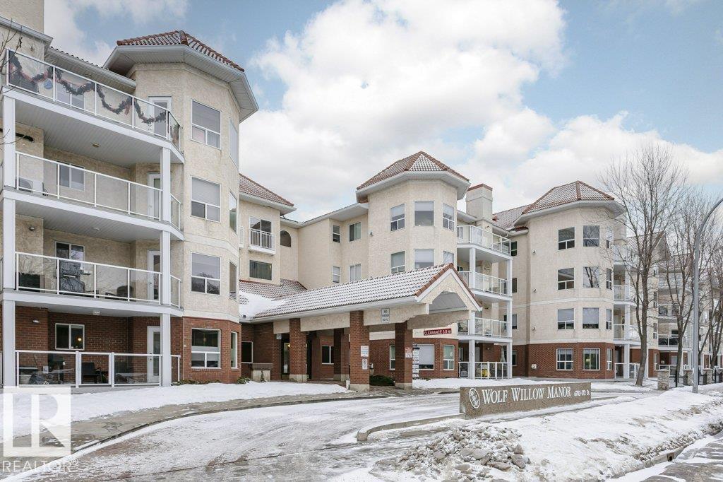 #214 6703 172 ST NW, edmonton, Alberta