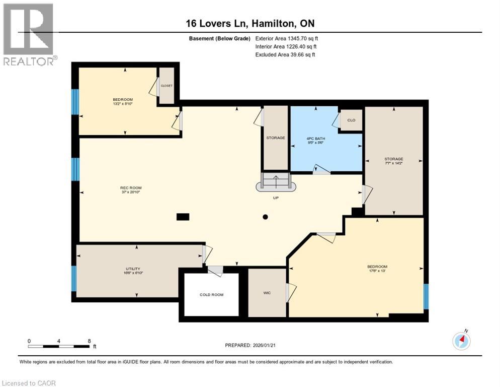 16 Lovers Lane, Ancaster, Ontario  L9G 1G3 - Photo 50 - 40799713