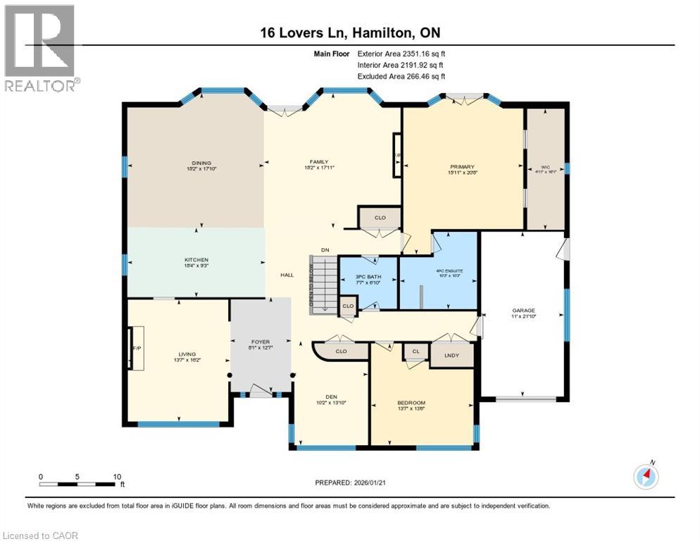 16 Lovers Lane, Ancaster, Ontario  L9G 1G3 - Photo 49 - 40799713