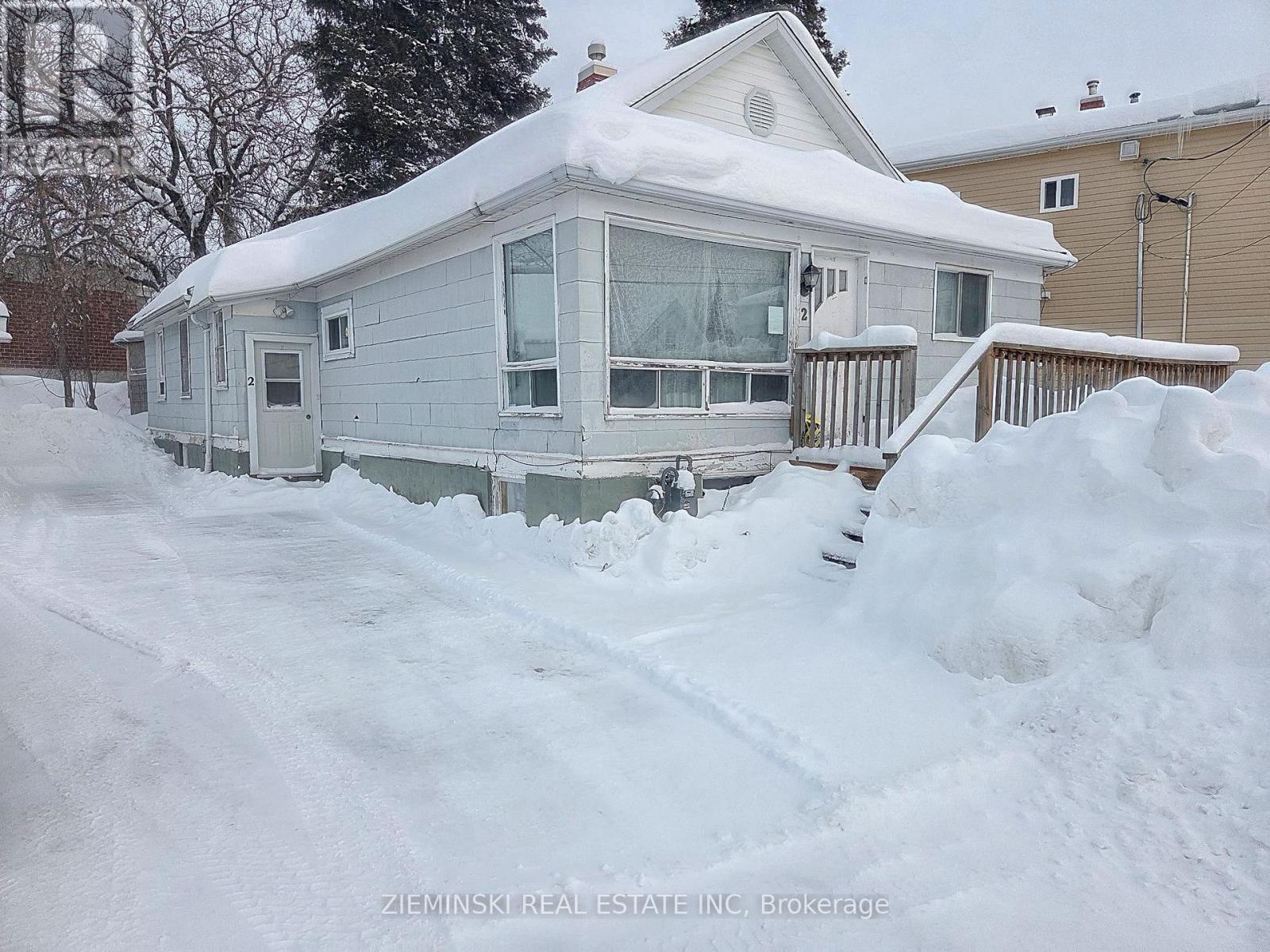 2 Station Road S, Kirkland Lake, Ontario  P2N 3H3 - Photo 1 - T12724548